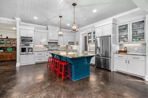 Kitchen - 550 Baker Rd, Purvis, MS 39475 photo 1 of 7
