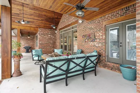Exterior - 550 Baker Rd, Purvis, MS 39475 photo 8 of 30