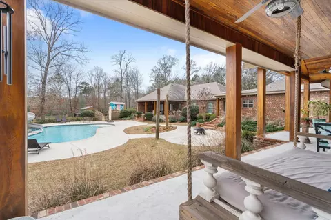 Exterior - 550 Baker Rd, Purvis, MS 39475 photo 9 of 30