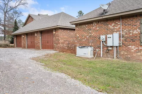 Exterior - 550 Baker Rd, Purvis, MS 39475 photo 15 of 30