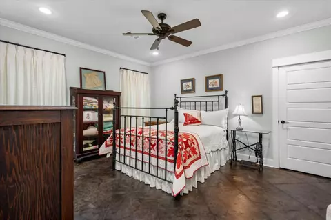 Bedroom - 550 Baker Rd, Purvis, MS 39475 photo 3 of 6