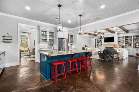 Kitchen - 550 Baker Rd, Purvis, MS 39475 photo 4 of 7