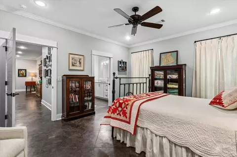 Bedroom - 550 Baker Rd, Purvis, MS 39475 photo 4 of 6