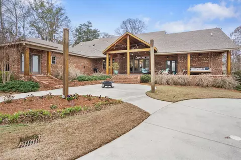 Exterior - 550 Baker Rd, Purvis, MS 39475 photo 20 of 30