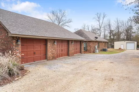 Exterior - 550 Baker Rd, Purvis, MS 39475 photo 16 of 30