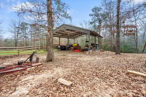 Exterior - 550 Baker Rd, Purvis, MS 39475 photo 28 of 30