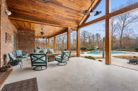 Exterior - 550 Baker Rd, Purvis, MS 39475 photo 5 of 30