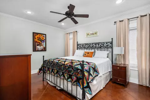 Bedroom - 550 Baker Rd, Purvis, MS 39475 photo 6 of 6