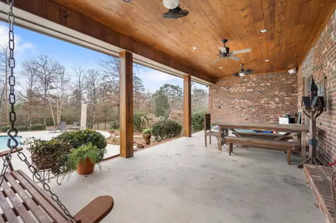 Exterior - 550 Baker Rd, Purvis, MS 39475 photo 13 of 30