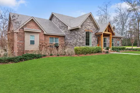 Exterior - 550 Baker Rd, Purvis, MS 39475 photo 3 of 30