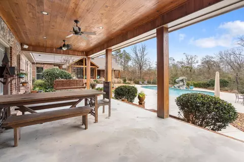 Exterior - 550 Baker Rd, Purvis, MS 39475 photo 10 of 30