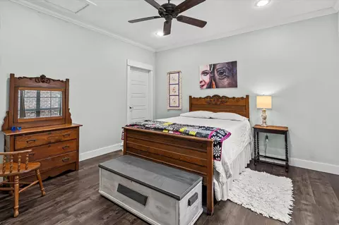 Bedroom - 550 Baker Rd, Purvis, MS 39475 photo 5 of 6