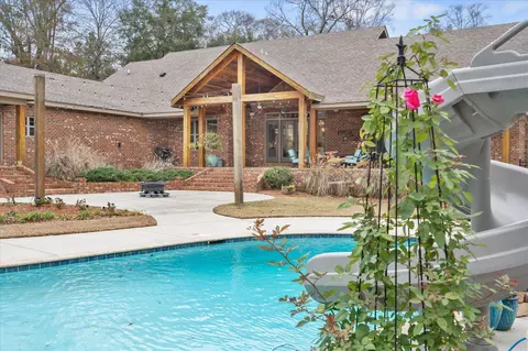 Exterior - 550 Baker Rd, Purvis, MS 39475 photo 19 of 30