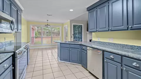 Kitchen - 47 Timber Ridge Pl, Purvis, MS 39475 photo 4 of 4