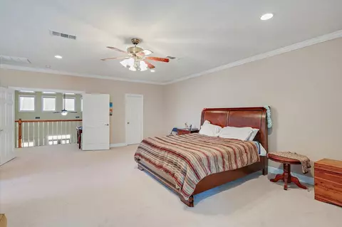 Bedroom - 766 Pinola Braxton Rd, Braxton, MS 39044 photo 2 of 6