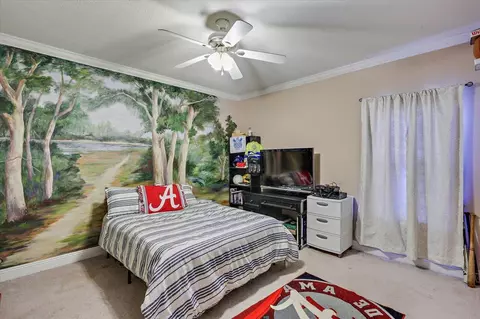 Bedroom - 766 Pinola Braxton Rd, Braxton, MS 39044 photo 4 of 6