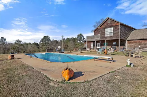 Exterior - 766 Pinola Braxton Rd, Braxton, MS 39044 photo 11 of 13