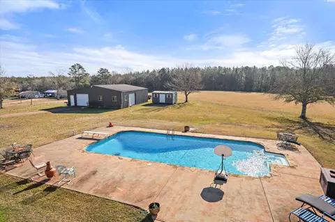Exterior - 766 Pinola Braxton Rd, Braxton, MS 39044 photo 7 of 13