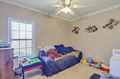 Bedroom - 766 Pinola Braxton Rd, Braxton, MS 39044 photo 6 of 6