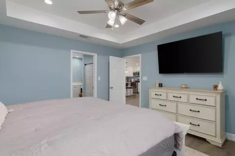 Bedroom - 116 Water Oak Dr, Lucedale, MS 39452 photo 2 of 3