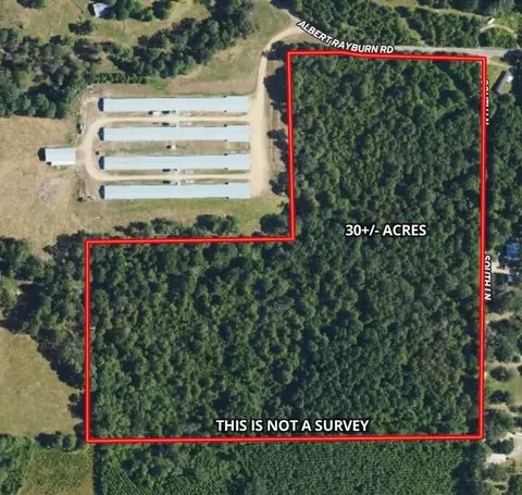 tbd Albert Rayburn Rdsouth Ln, Columbia, MS 39429