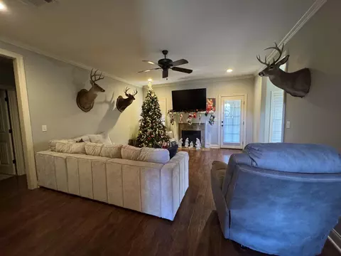 Living - 50 E Adam Dr, Sumrall, MS 39482 photo 2 of 2