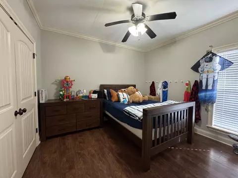 Bedroom - 50 E Adam Dr, Sumrall, MS 39482 photo 3 of 5