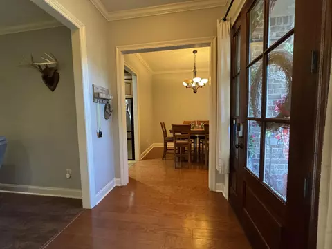 Entry Way - 50 E Adam Dr, Sumrall, MS 39482 photo 3 of 5