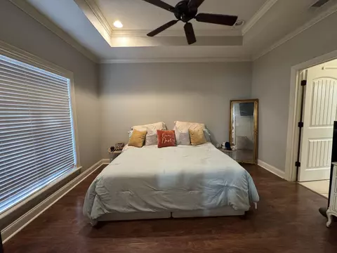 Bedroom - 50 E Adam Dr, Sumrall, MS 39482 photo 1 of 5