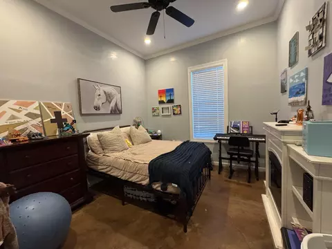 Bedroom - 50 E Adam Dr, Sumrall, MS 39482 photo 5 of 5