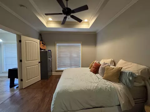 Bedroom - 50 E Adam Dr, Sumrall, MS 39482 photo 2 of 5