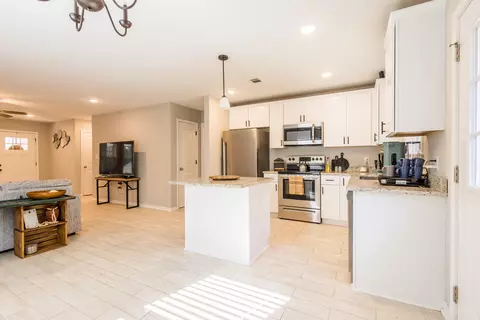 Kitchen - 464 Old Progress, Moselle, MS 39459 photo 2 of 4