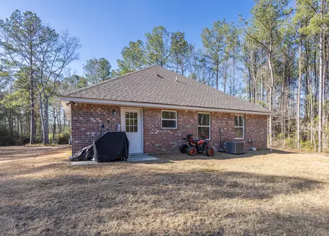 Exterior - 464 Old Progress, Moselle, MS 39459 photo 3 of 3