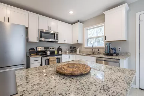 Kitchen - 464 Old Progress, Moselle, MS 39459 photo 3 of 4