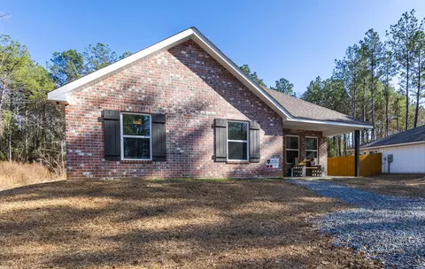 Exterior - 464 Old Progress, Moselle, MS 39459 photo 2 of 3