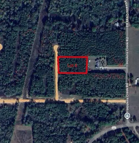 lot6 Parker Dr, Ellisville, MS 39437