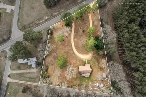 408 Purvis To Baxterville Rd, Purvis, MS 39475