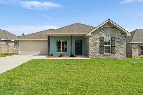 95 E Bartlet Way, Hattiesburg, MS 39402