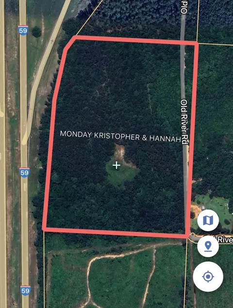 000 Old River Rd, Moselle, MS 39459