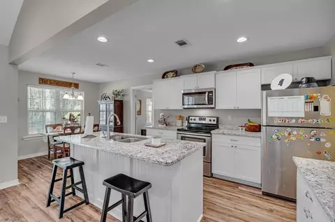 Kitchen - 132 Hemingway Dr, Sumrall, MS 39482 photo 1 of 4