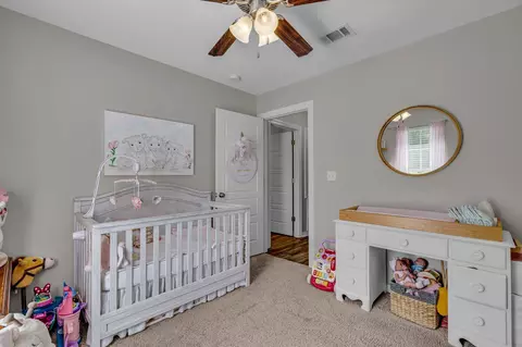 Bedroom - 132 Hemingway Dr, Sumrall, MS 39482 photo 4 of 5