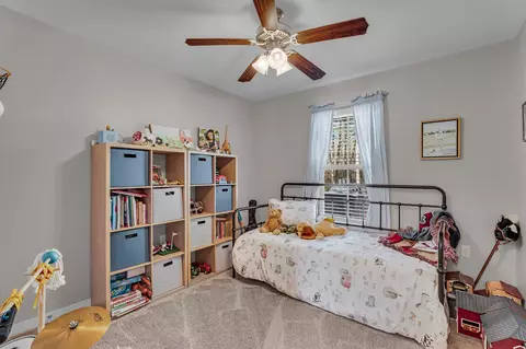 Bedroom - 132 Hemingway Dr, Sumrall, MS 39482 photo 5 of 5