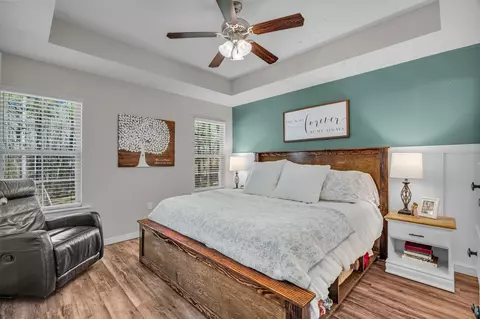 Bedroom - 132 Hemingway Dr, Sumrall, MS 39482 photo 1 of 5