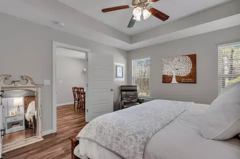 Bedroom - 132 Hemingway Dr, Sumrall, MS 39482 photo 3 of 5