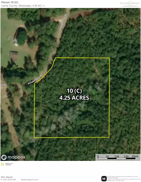 0 R D Hartfield Rd, Purvis, MS 39475