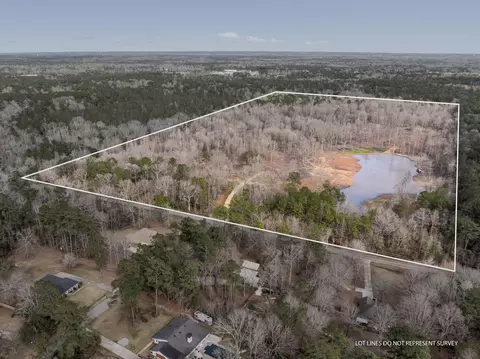 80 Acres N Beverly Hills Rd, Hattiesburg, MS 39402