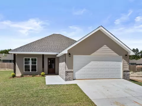 71 E Bartlet Way, Hattiesburg, MS 39402