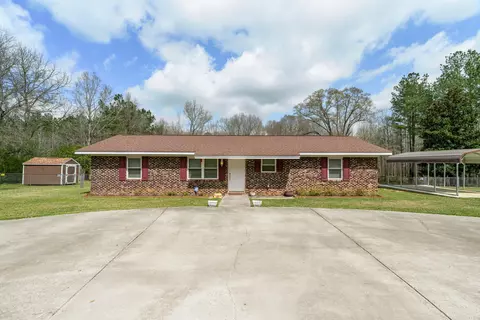 2060 Purvis-baxterville Rd, Lumberton, MS 39455