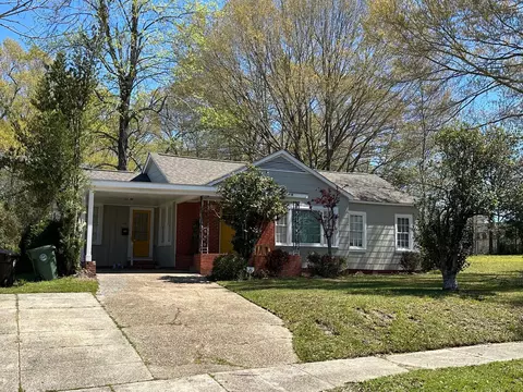 110 S 21st Ave, Hattiesburg, MS 39401