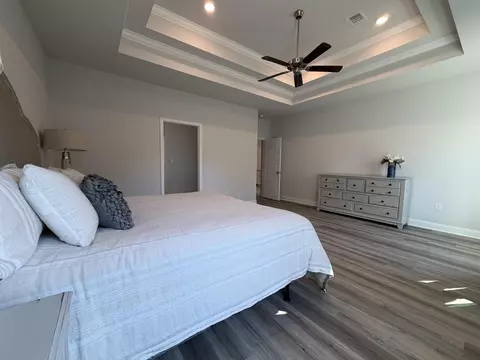 Bedroom - 7 Wabash Way, Sumrall, MS 39482 photo 2 of 6